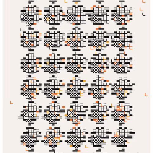 Cubes By Paul Prudence