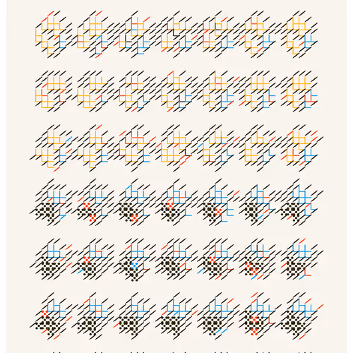 ⧉ Cube³s #255