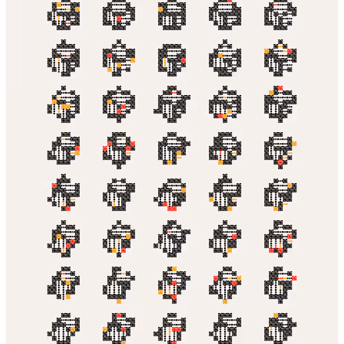Cubes By Paul Prudence