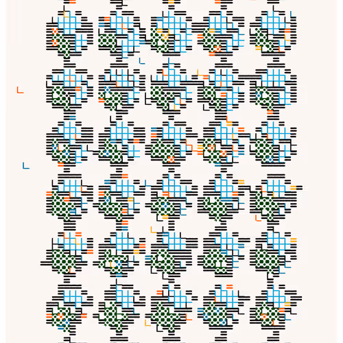 Cubes By Paul Prudence