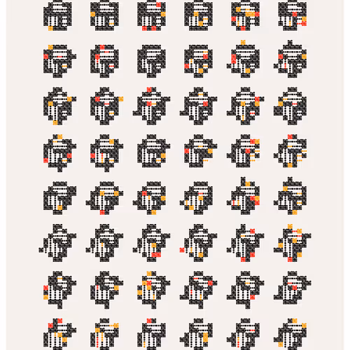 Cubes By Paul Prudence