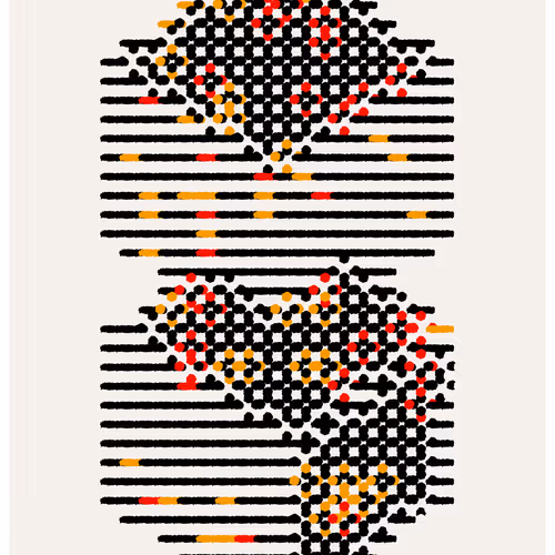 Cubes By Paul Prudence