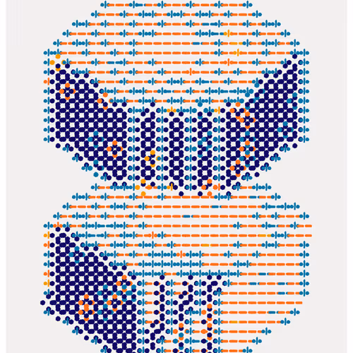 Cubes By Paul Prudence
