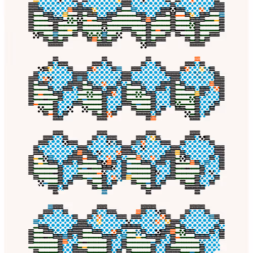 Cubes By Paul Prudence