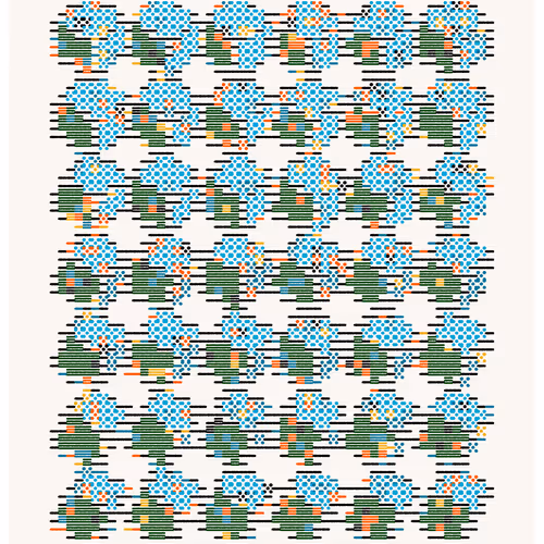 Cubes By Paul Prudence