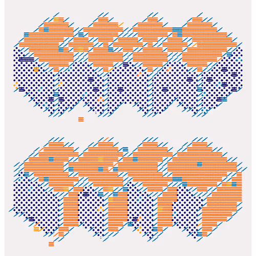 Cubes By Paul Prudence