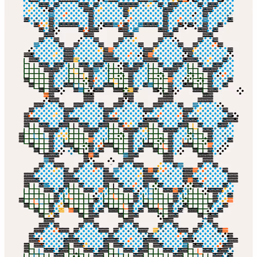 Cubes By Paul Prudence