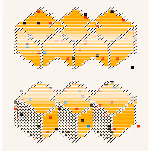 Cubes By Paul Prudence