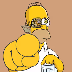Simpson Goblins #543