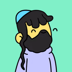 Doodle Jew #725
