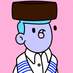 Doodle Jew #1596