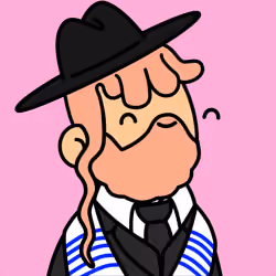 Doodle Jew #875