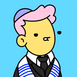 Doodle Jew #227