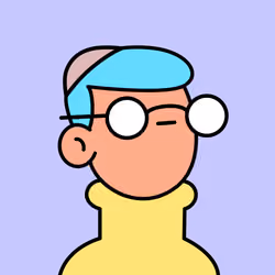 Doodle Jew #1590
