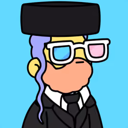 Doodle Jew #3615