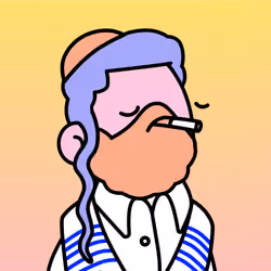 Doodle Jew #2484