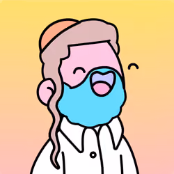 Doodle Jew #5065