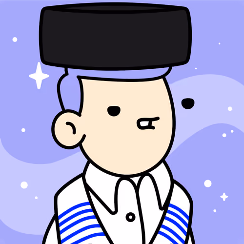 Doodle Jew #104