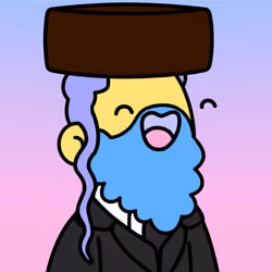 Doodle Jew #5064