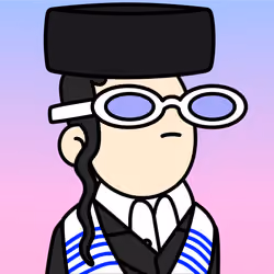 Doodle Jew #775