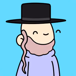 Doodle Jew #1642