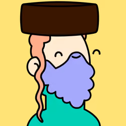 Doodle Jew #864