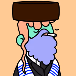 Doodle Jew #1582