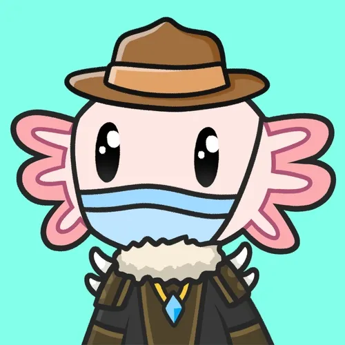 Axolittle #5502