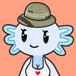 Axolittle #7308