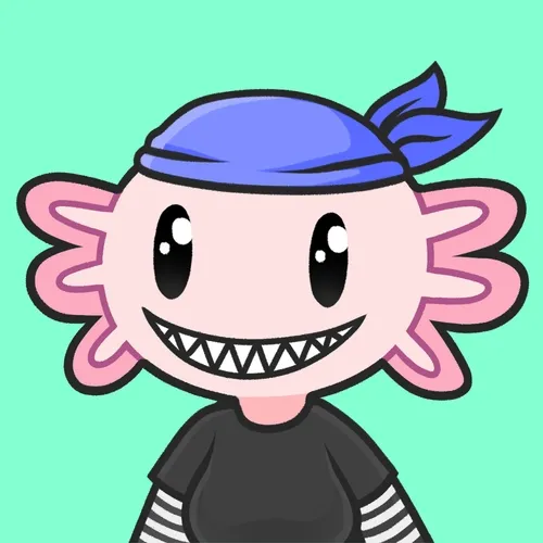 Axolittle #5542