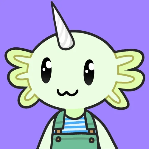Axolittle #6235