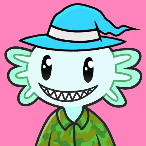 Axolittle #4607