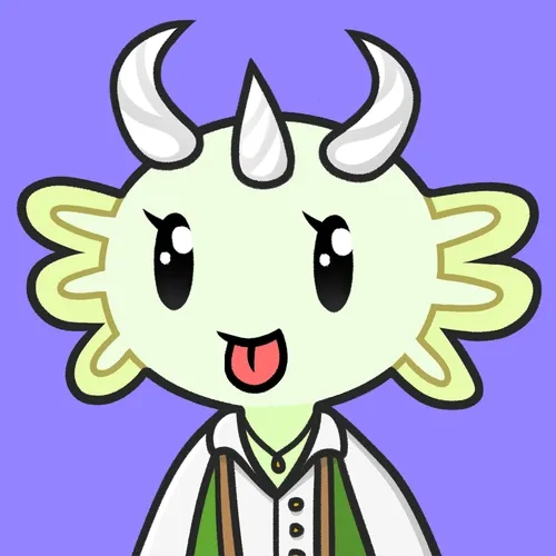 Axolittle #6705