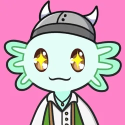 Axolittle #1014