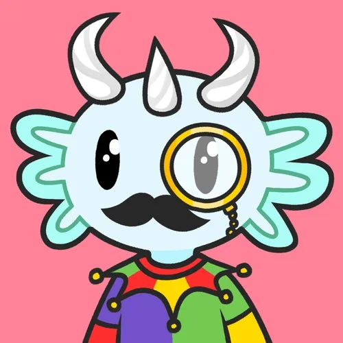 Axolittle #6011