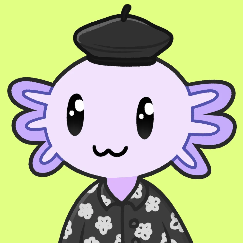 Axolittle #9956
