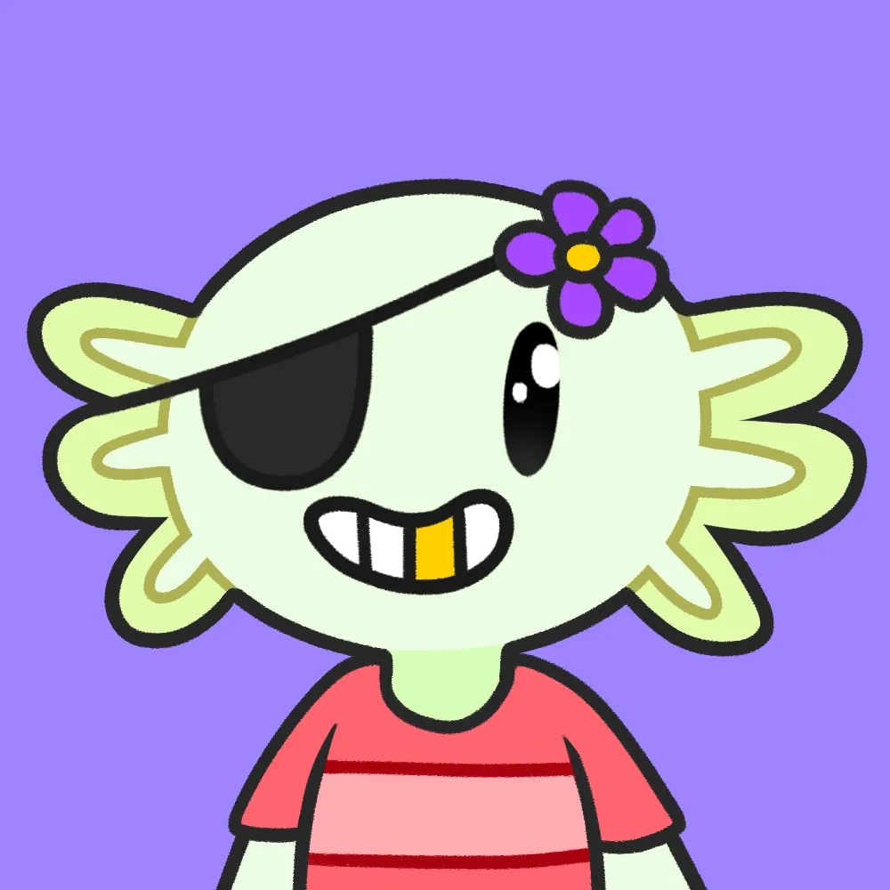 Axolittle #9984