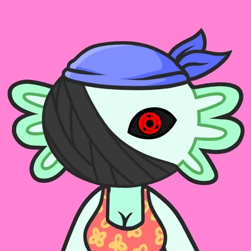 Axolittle #117