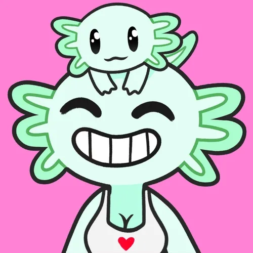 Axolittle #8399