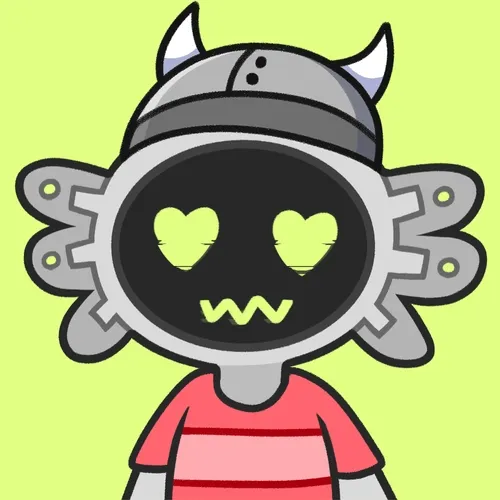 Axolittle #6955