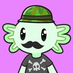 Axolittle #3095