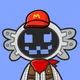7442