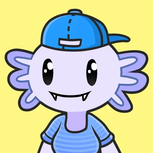 Axolittle #7569