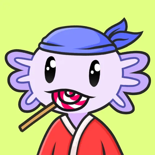 Axolittle #3980