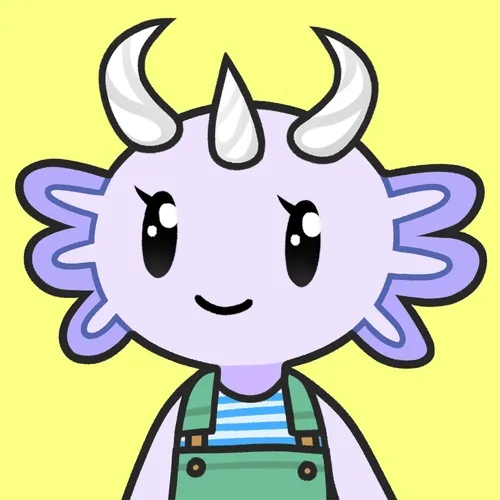 Axolittle #1024