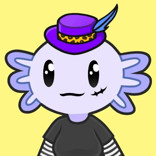 Axolittle #3808
