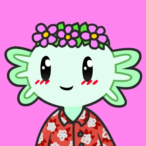 Axolittle #1154