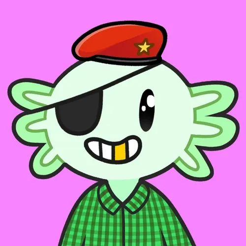 Axolittle #3544