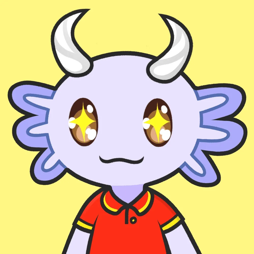Axolittle #9985