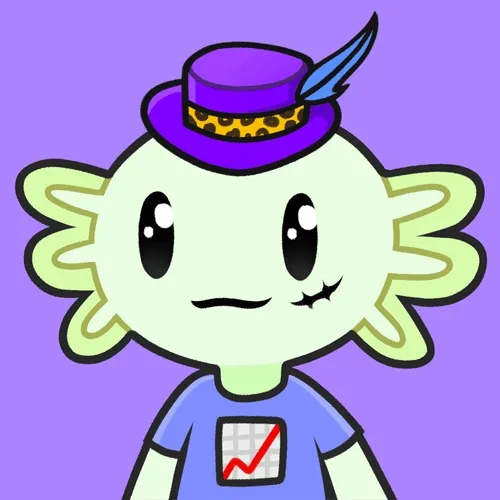 Axolittle #4497